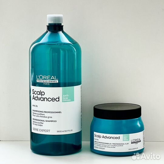 Loreal scalp advanced