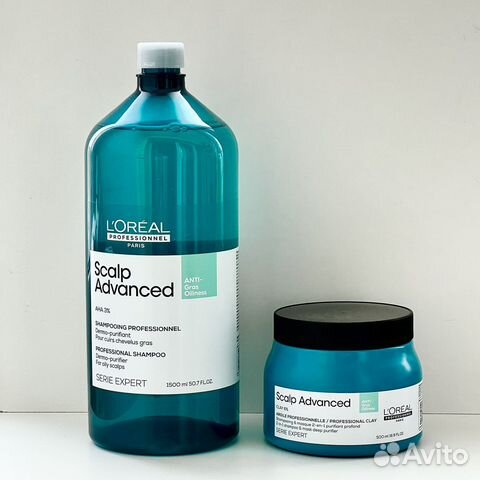 Loreal scalp advanced