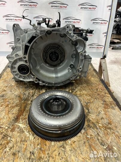 АКПП Hyundai I40 2.0 G4NC 2014