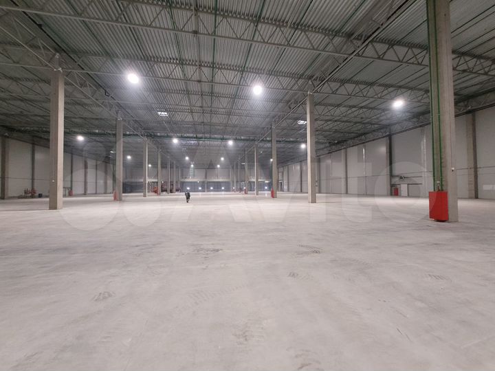 Склад, 19000 м²