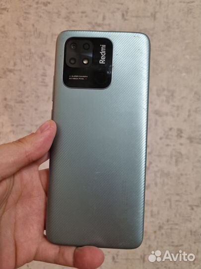 Xiaomi Redmi 10C, 4/64 ГБ