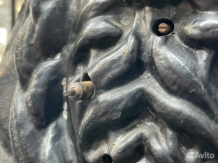 Часы механические Молния Хозяйка медной горы