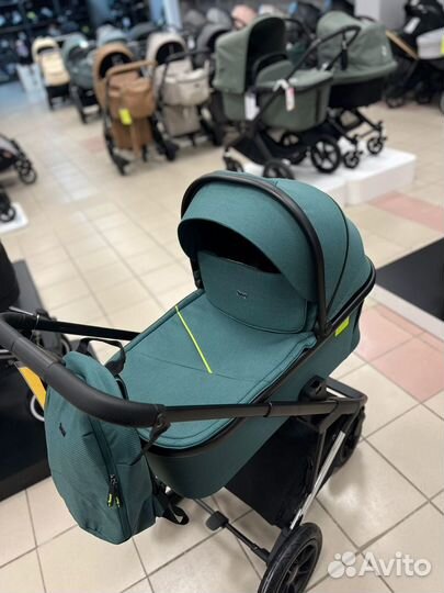 Новая Коляска Rant Axiom 2в1