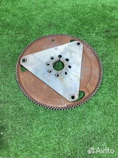 Маховик АКПП (драйв плата) BMW 3 E46 2001 1717383