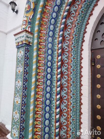 Экскурсии по Ярославлю