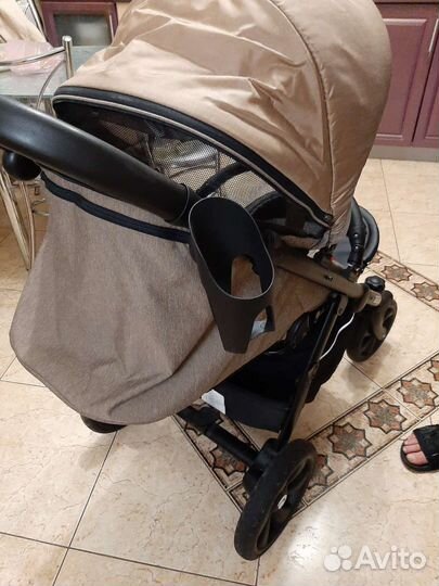 Прогулочная коляска бу