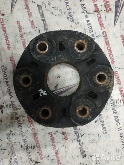 Муфта кардана w203 w204 w211 w212 Mercedes 2 кат