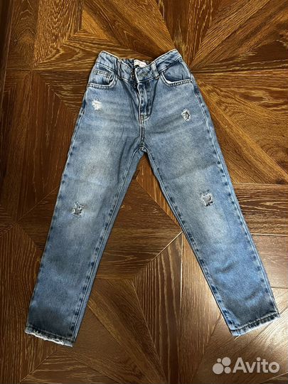Джинсы kotton