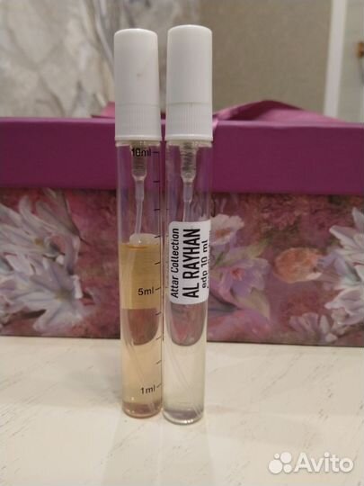 Attar collection AL rayhan 100 оригинал
