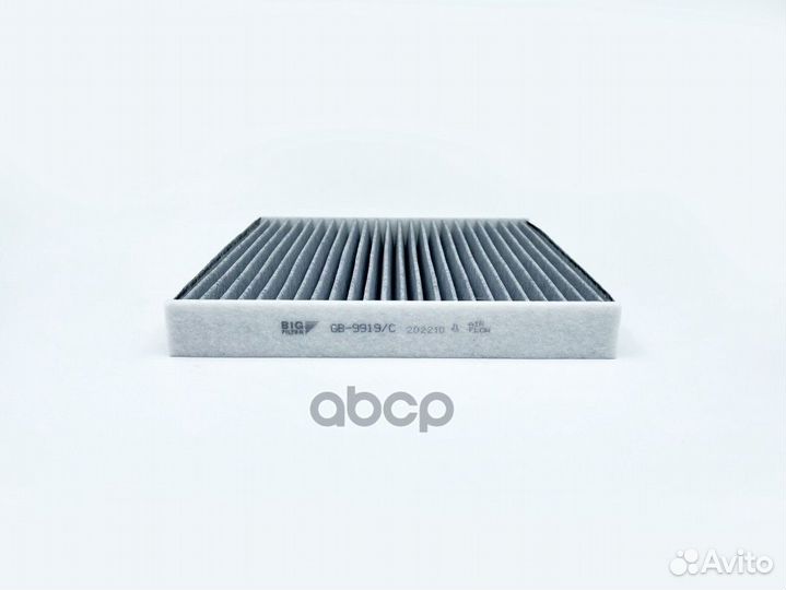 Фильтр салона honda civic 1.4-1.8L 2006