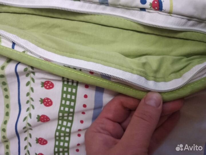 Спальник детский, детский спальный мешок