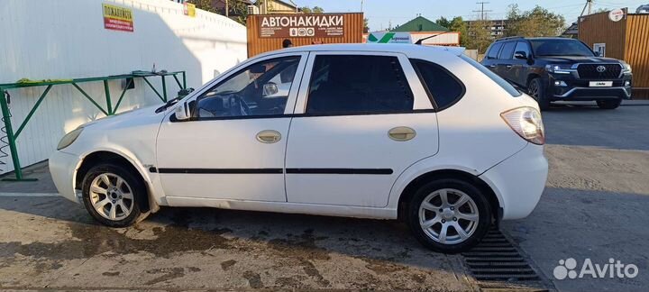 LIFAN Breez (520) 1.3 МТ, 2010, 200 000 км