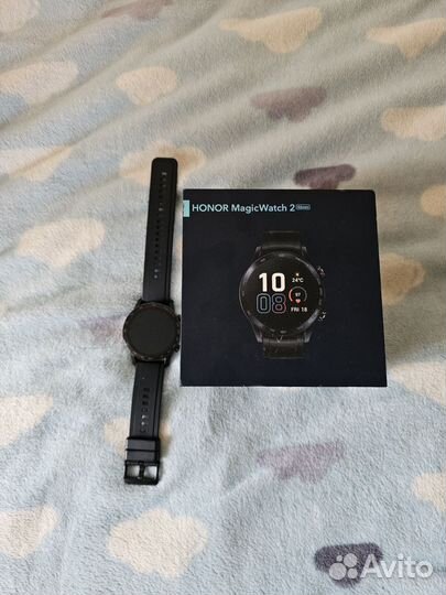 Смарт часы honor