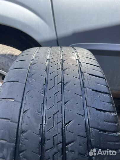 Dunlop SP Sport 7000 A/S 225/55 R18