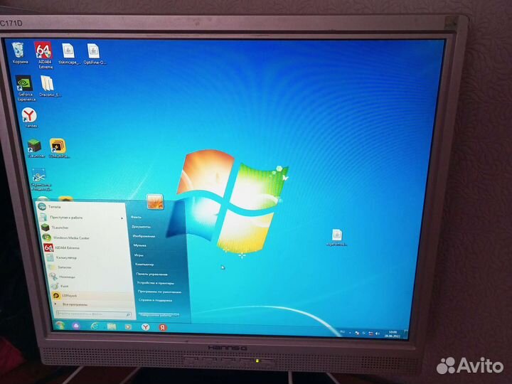 Монитор JC171D