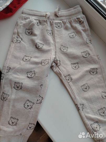 Вещи на девочку 74-80