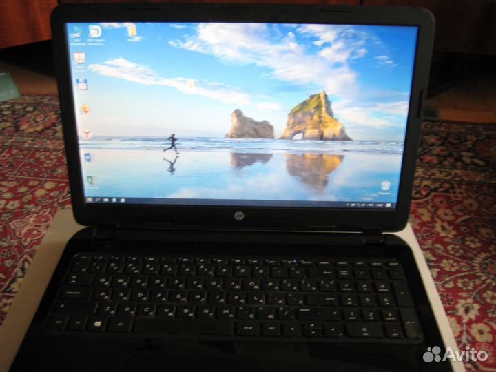 Ноутбук hp pavilion 15