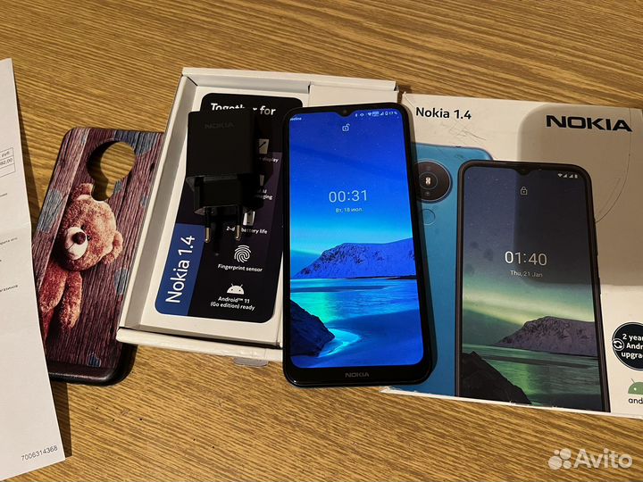 Nokia 1.4 32gb