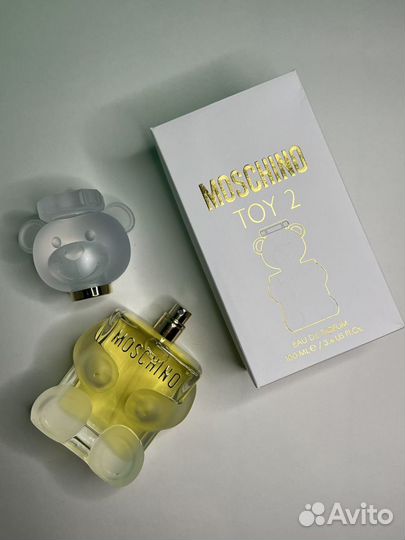 Парфюм Moschino Toy 2