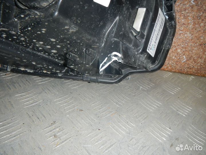 Фара левая, Renault (Рено) -sandero (14)