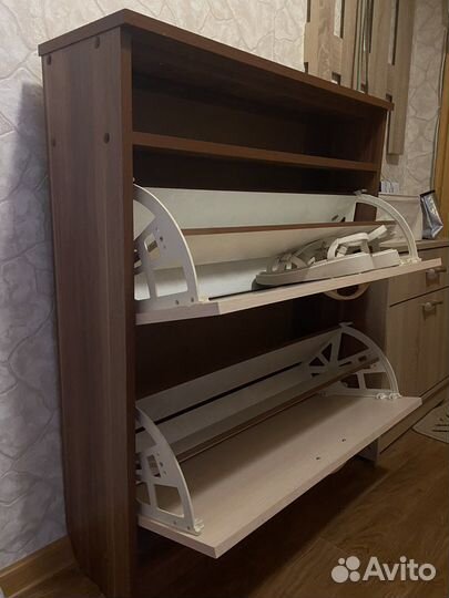 Тумба для обуви