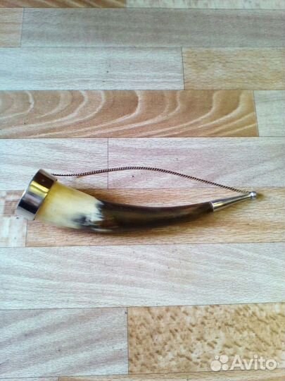 Рог сувенирный