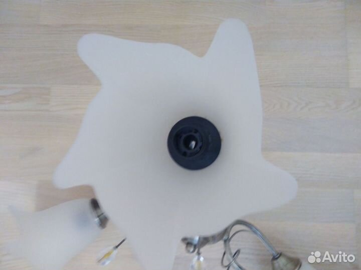 Люстра потолочная