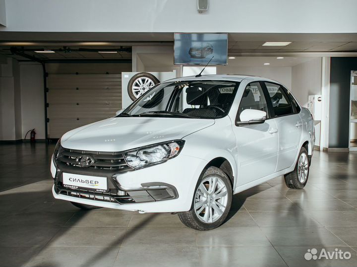 LADA Granta 1.6 МТ, 2023