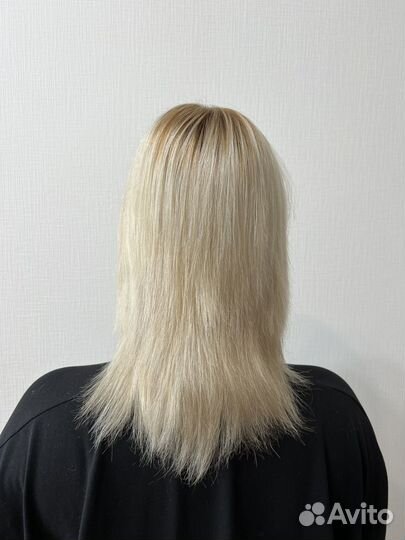 Наращивание волос