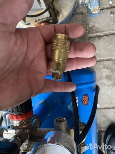 Компрессор воздушный Guede