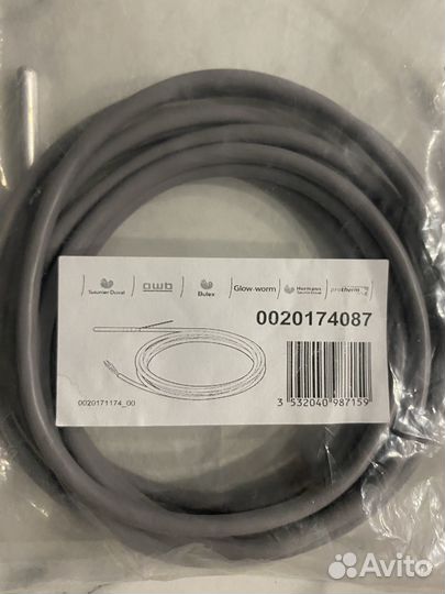 Датчик температуры бойлера косвенного нагрева