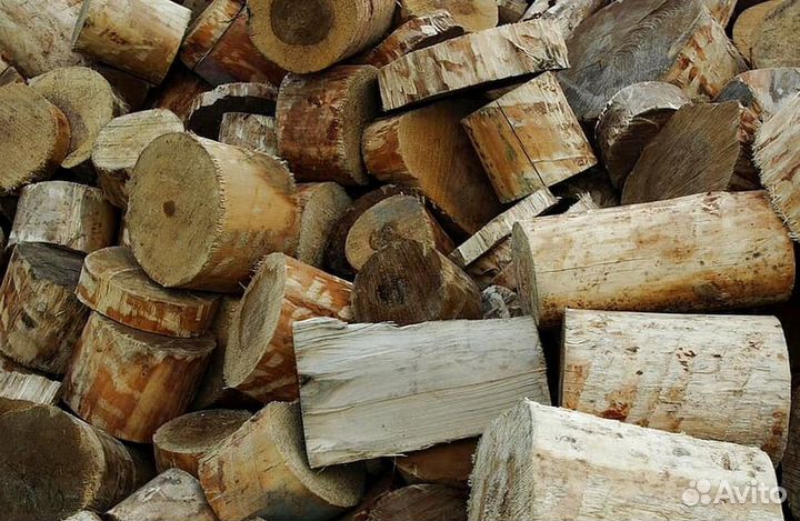Дрова без гнили