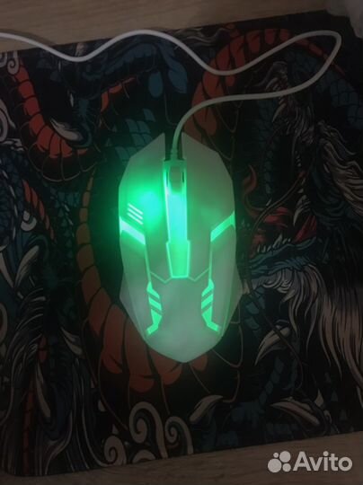 Мышь игровая
