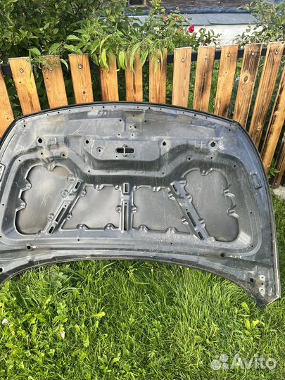 Капот на kia sportage 3