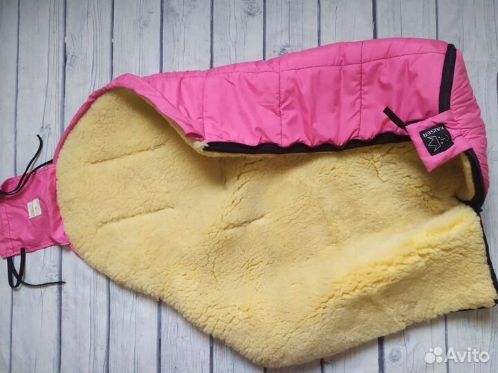 Конверты для коляски,зимние,разные