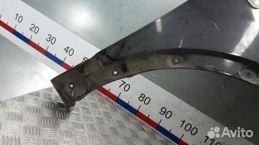 Крыло переднее правое nissan qashqai J10 (CEA31EC0