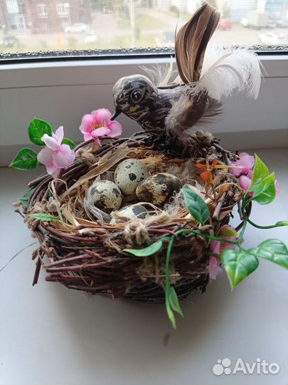 Поделка из природного материала