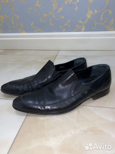 Мужские туфли Fabi