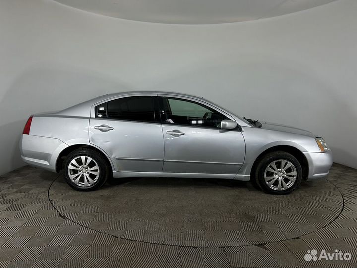 Mitsubishi Galant 2.4 AT, 2004, 258 000 км