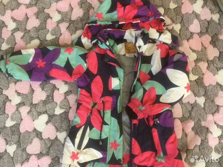 Куртка весна-осень