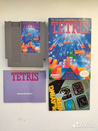 Игры для Nintendo NES