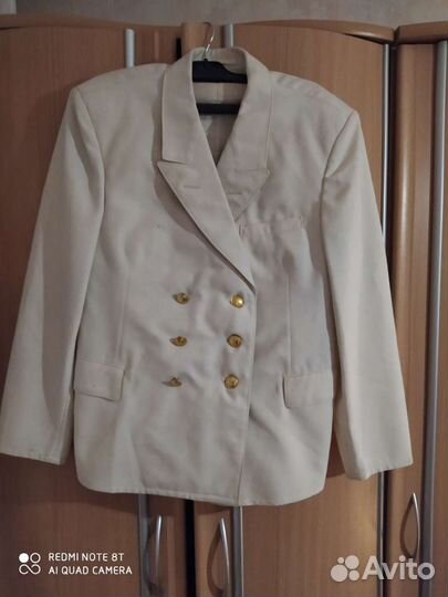 Пиджак вмф СССР