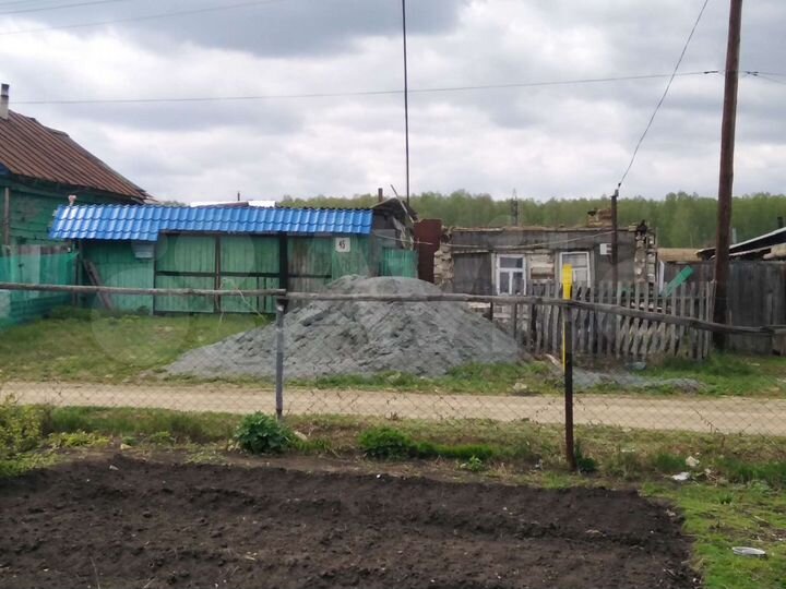 Дом 20 м² на участке 11 сот.