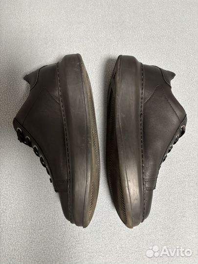 Кеды кроссовки Karl Lagerfeld Оригинал кожа