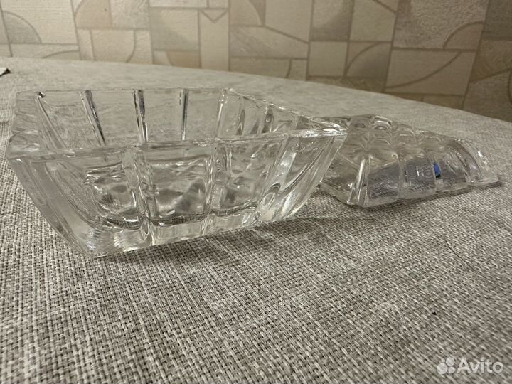 Хрустальная шкатулка