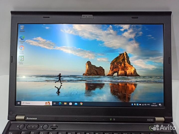 Lenovo ThinkPad X230 i5-3230M 8Gb 128Gb 12.5