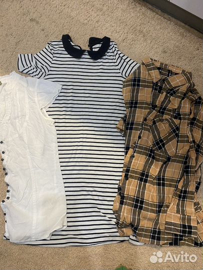 Женские вещи пакетом