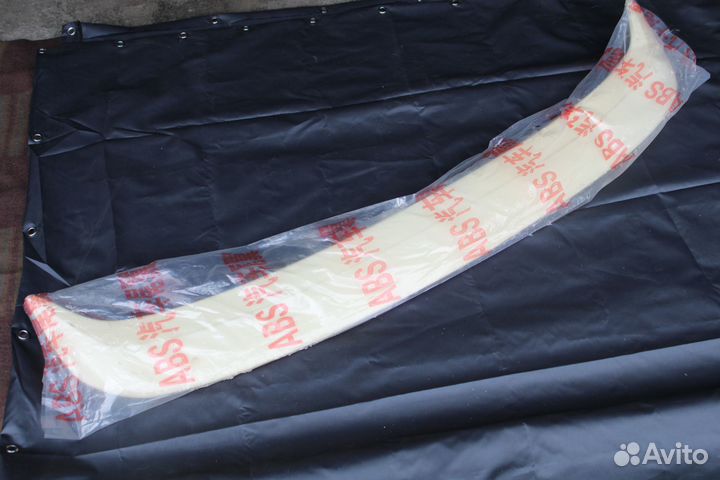 Спойлер Nissan Teana 33 2014-2020 год