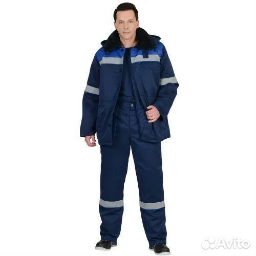 Костюм рабочий север
