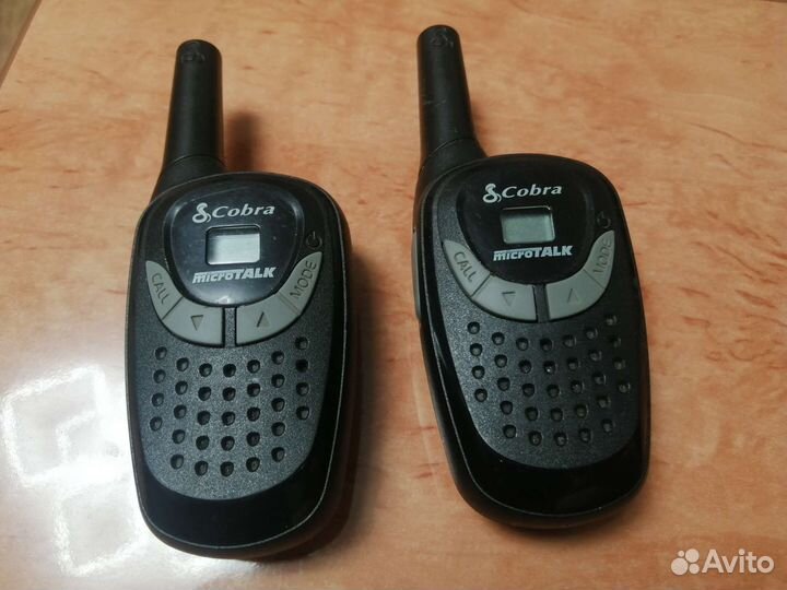 Рации Cobra 150a